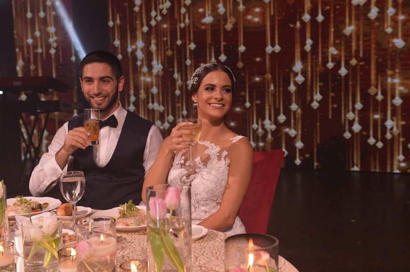 Wedding of Charbel Makhlouf & Yara Kalyoussef-Cocktail Part2